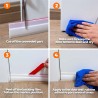 ARVE Door Bottom Sealing Strip - JIJI.SG