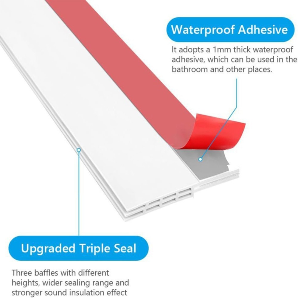 ARVE Door Bottom Sealing Strip - JIJI.SG