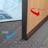 ARVE Door Bottom Sealing Strip - JIJI.SG