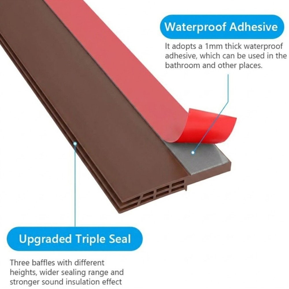ARVE Door Bottom Sealing Strip - JIJI.SG
