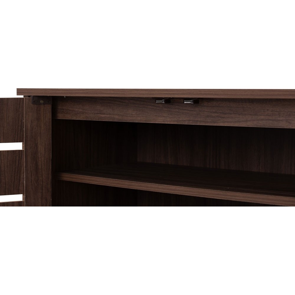 IRAN 2-Doors Shoe Cabinet - JIJI.SG