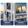 VAYRA 2 in 1 Window Cleaning Brush - JIJI.SG