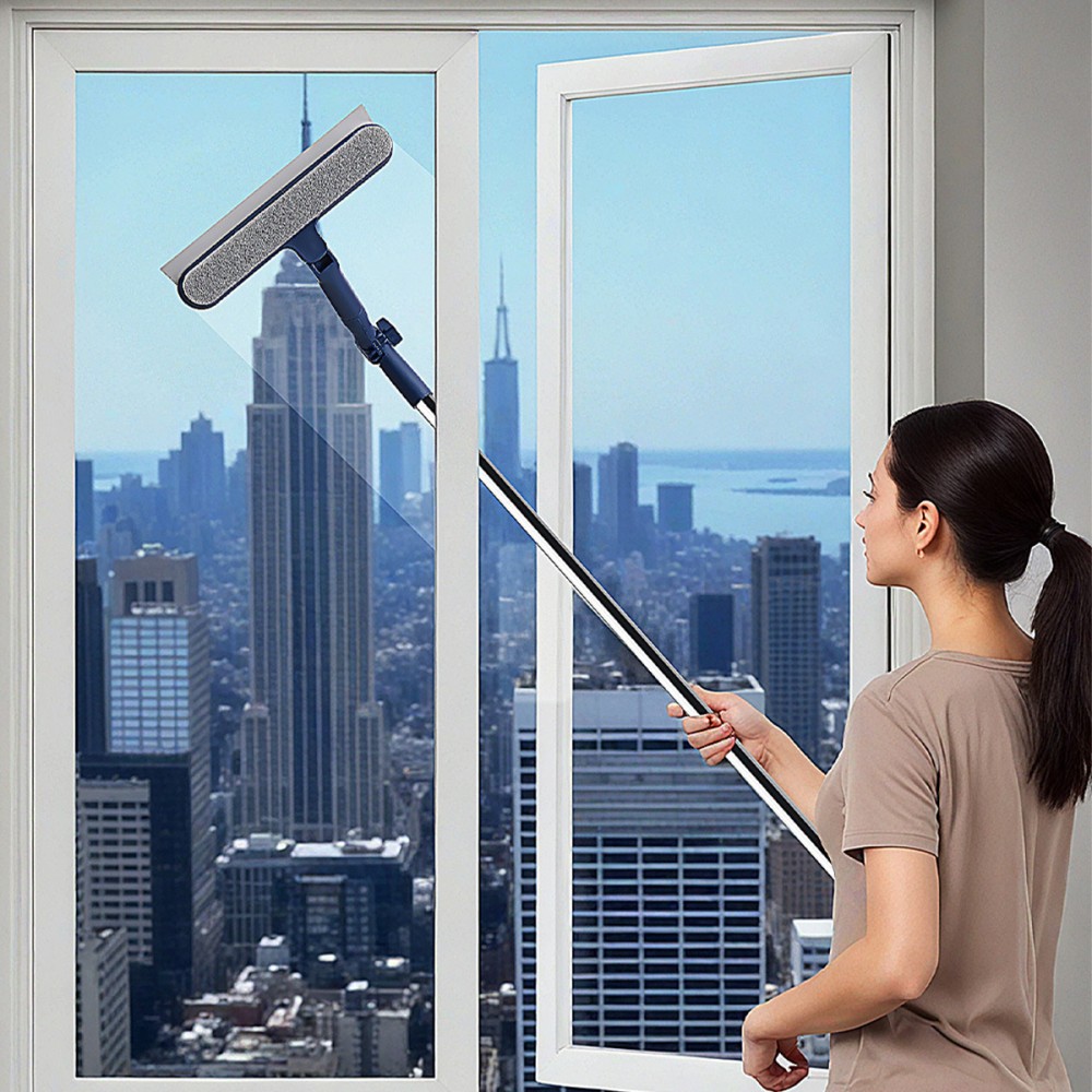 VAYRA 2 in 1 Window Cleaning Brush - JIJI.SG