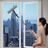 VAYRA 2 in 1 Window Cleaning Brush - JIJI.SG