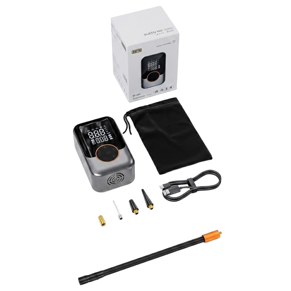 TORIN Tire Inflator Portable Air Compressor - JIJI.SG