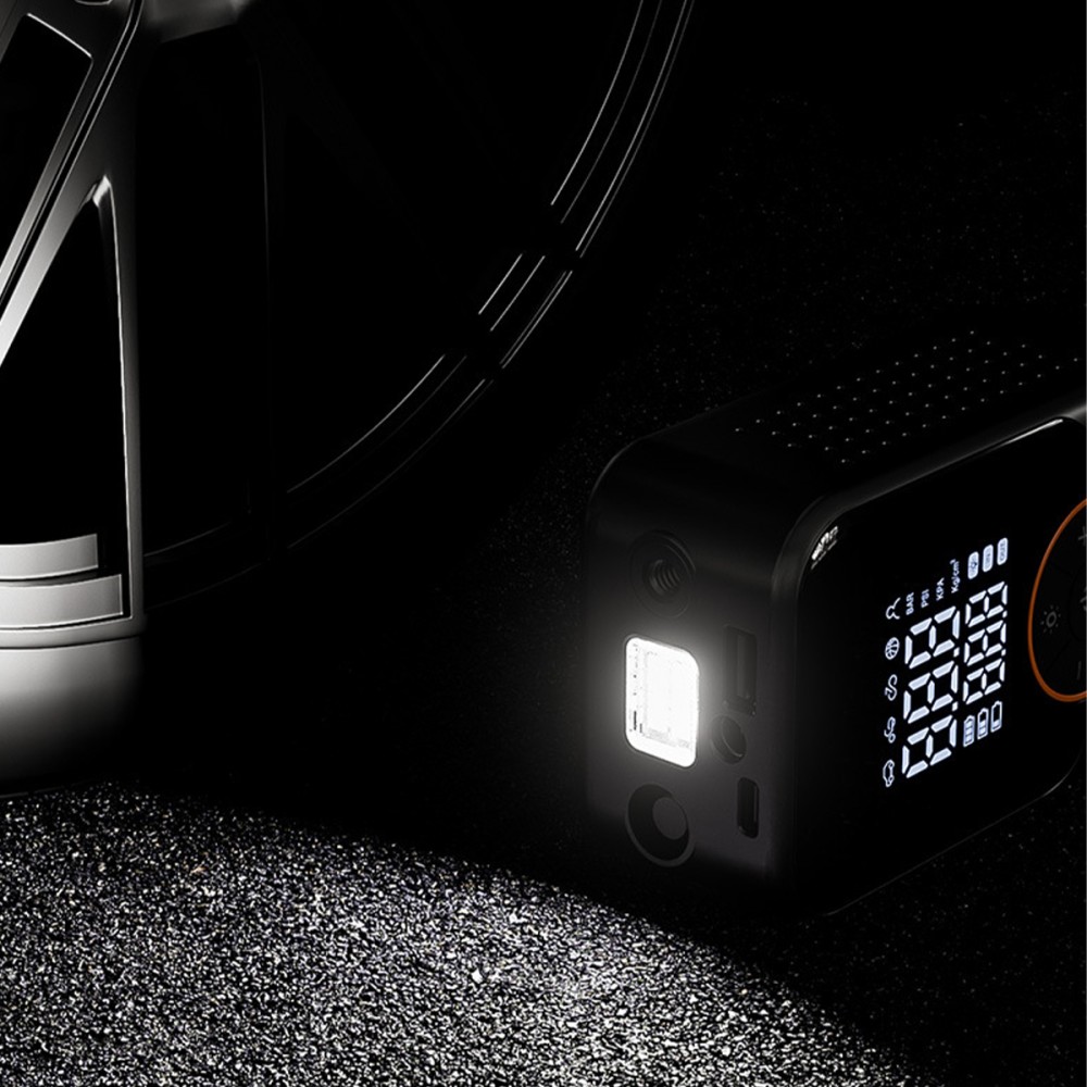 TORIN Tire Inflator Portable Air Compressor - JIJI.SG