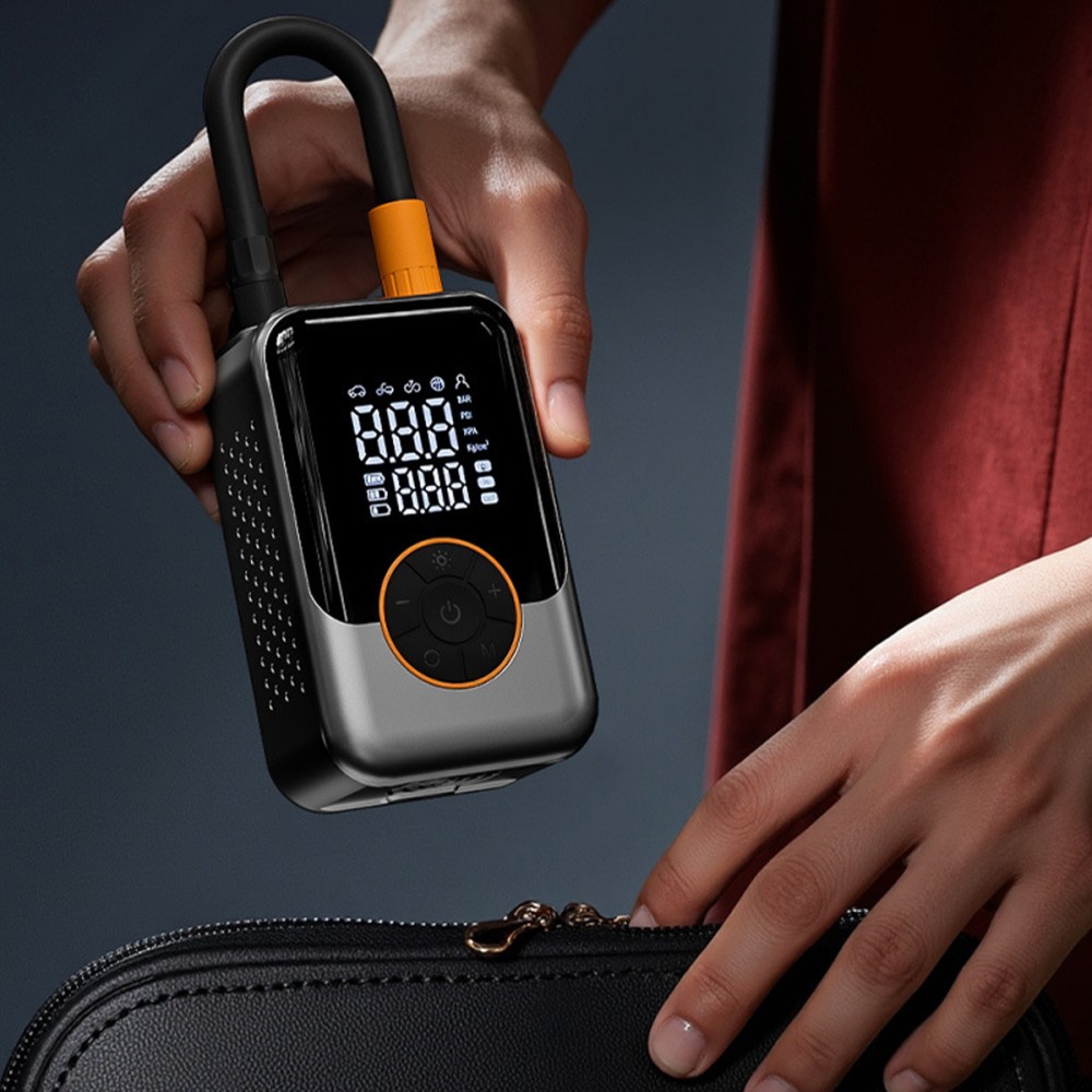 TORIN Tire Inflator Portable Air Compressor - JIJI.SG
