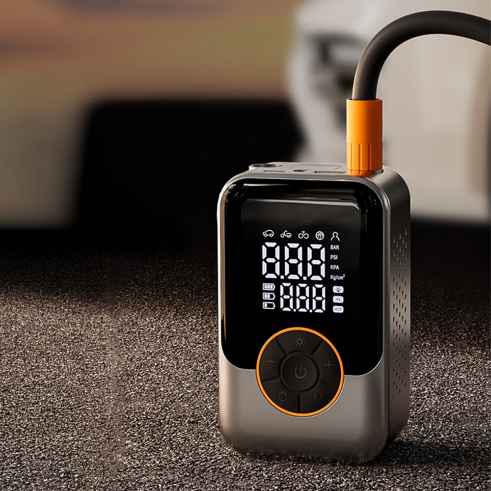 TORIN Tire Inflator Portable Air Compressor - JIJI.SG