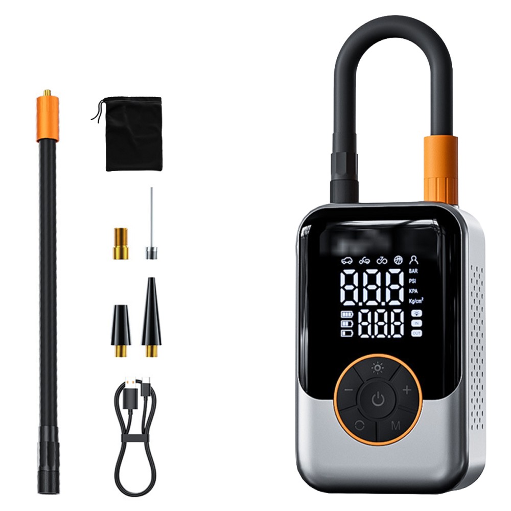 TORIN Tire Inflator Portable Air Compressor - JIJI.SG
