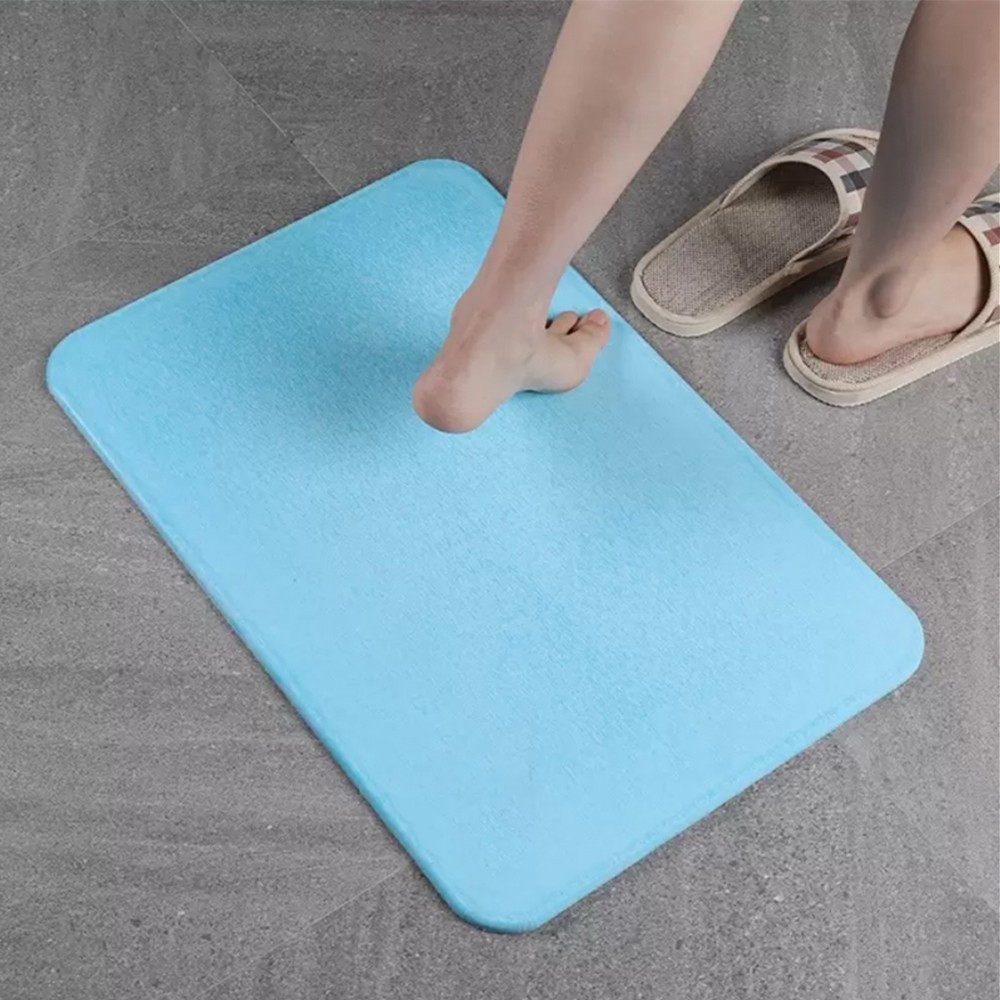 DREAMAX DIATOMITE Bath Mat - JIJI.SG