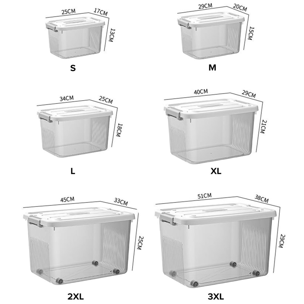 KAIRO Storage Box - JIJI.SG