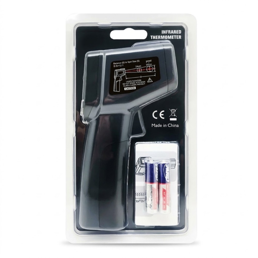 BERNEN High Accuracy Industrial Infrared Food Thermometer - JIJI.SG