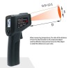 BERNEN High Accuracy Industrial Infrared Food Thermometer - JIJI.SG