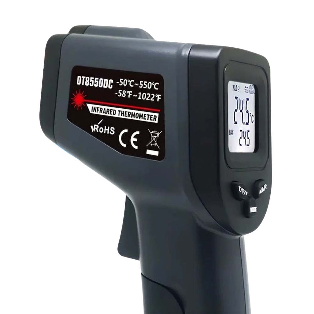 BERNEN High Accuracy Industrial Infrared Food Thermometer - JIJI.SG
