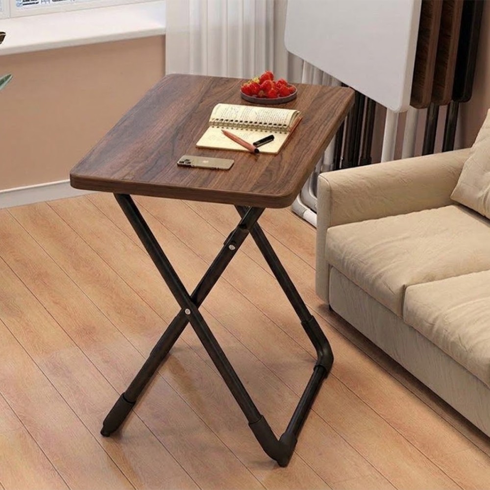 VESKEN Foldable Wooden Study Table - JIJI.SG