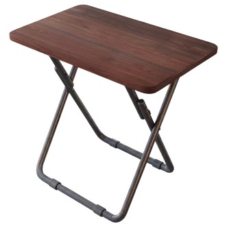 VESKEN Foldable Wooden Study Table - JIJI.SG