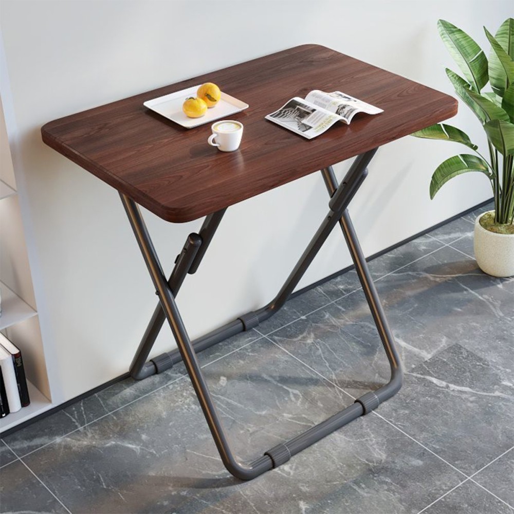 VESKEN Foldable Wooden Study Table - JIJI.SG