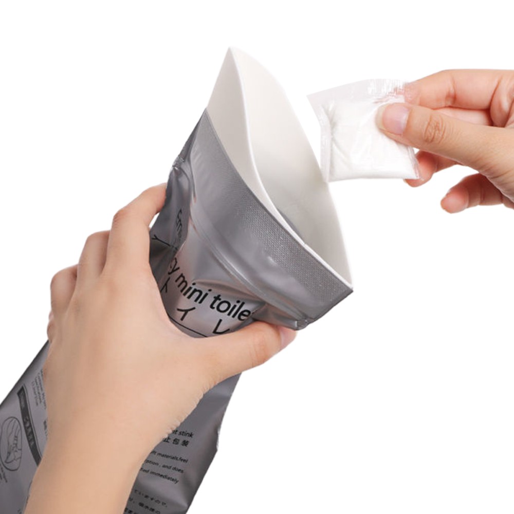 TRON Emergency Urine Bag - JIJI.SG