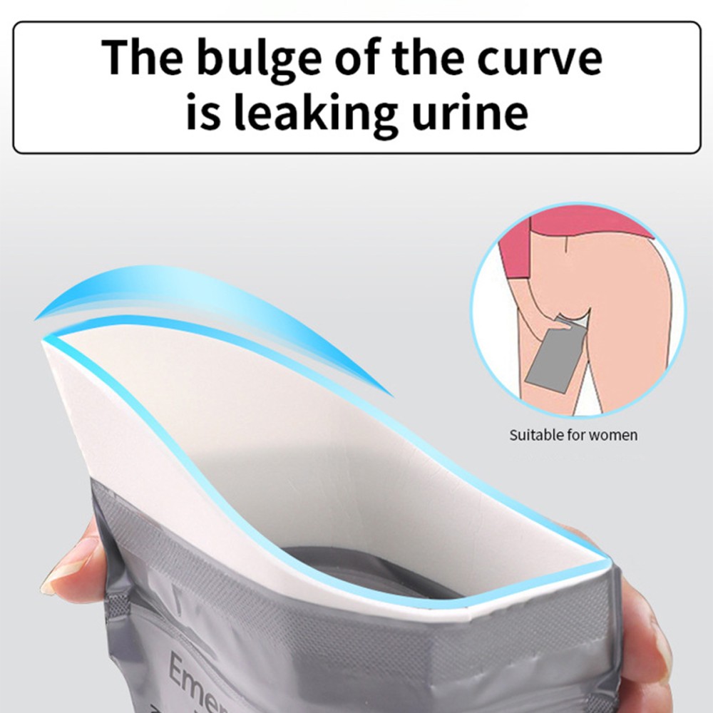 TRON Emergency Urine Bag - JIJI.SG