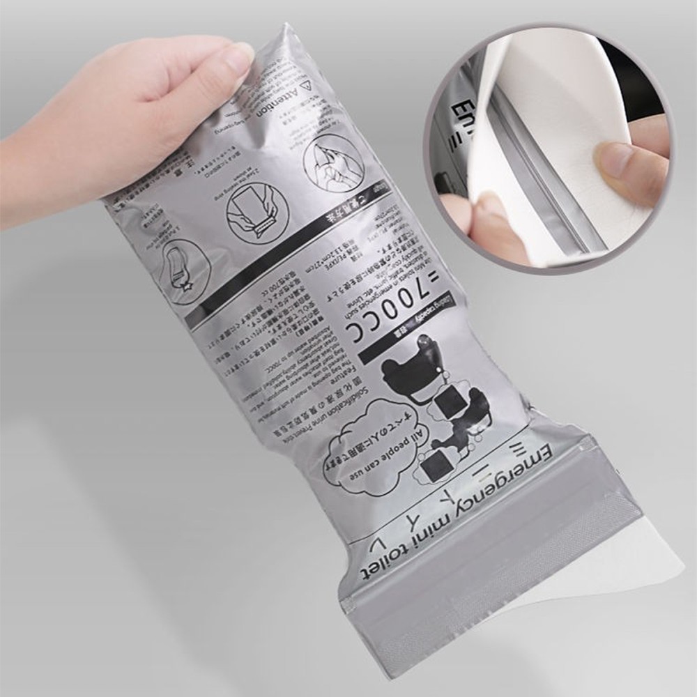TRON Emergency Urine Bag - JIJI.SG
