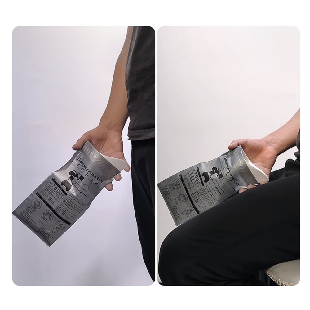 TRON Emergency Urine Bag - JIJI.SG