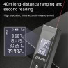 ORCUS Laser Distance Meter Digital 40M Rangefinder Measure Tape - J...