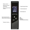 ORCUS Laser Distance Meter Digital 40M Rangefinder Measure Tape - J...