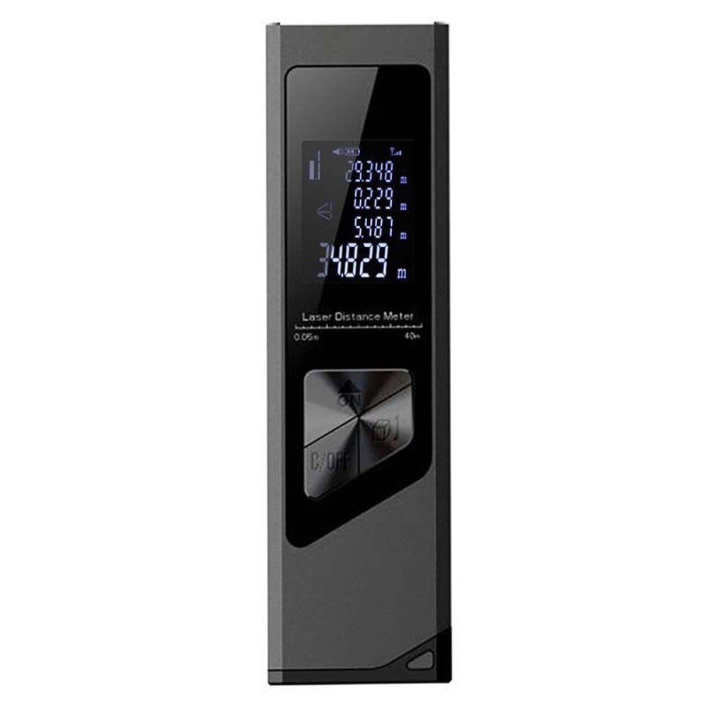 ORCUS Laser Distance Meter Digital 40M Rangefinder Measure Tape - J...