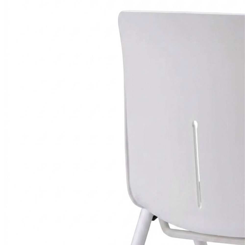 VIVIANA Stackable Conference Chair - JIJI.SG
