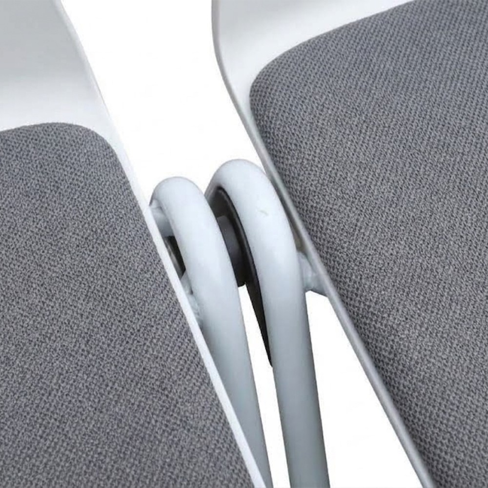 VIVIANA Stackable Conference Chair - JIJI.SG