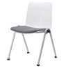 VIVIANA Stackable Conference Chair - JIJI.SG