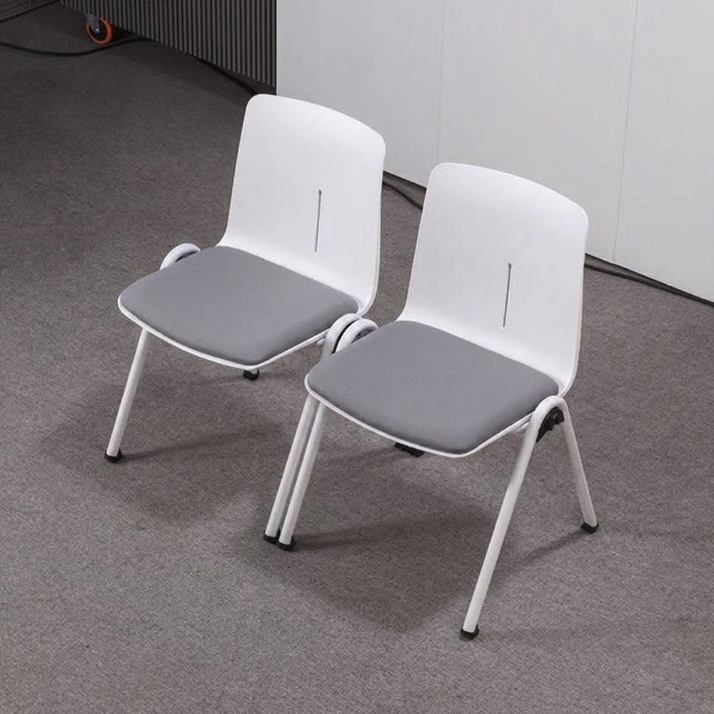 VIVIANA Stackable Conference Chair - JIJI.SG