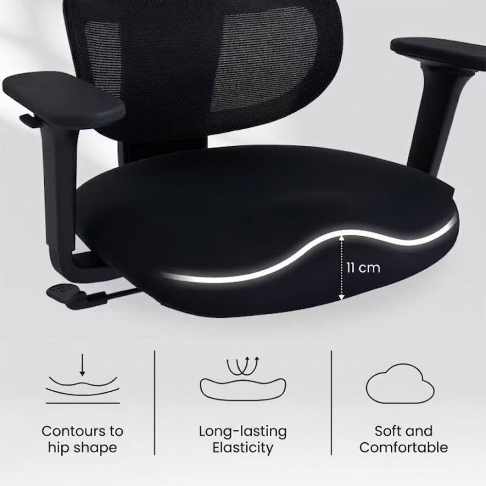 FLEXISPOT BS5 PRO Office Chair - JIJI.SG
