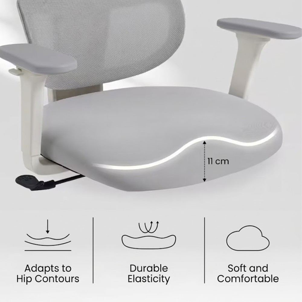 FLEXISPOT BS5 PRO Office Chair - JIJI.SG