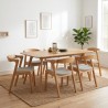 ROLAND Dining Table - JIJI.SG
