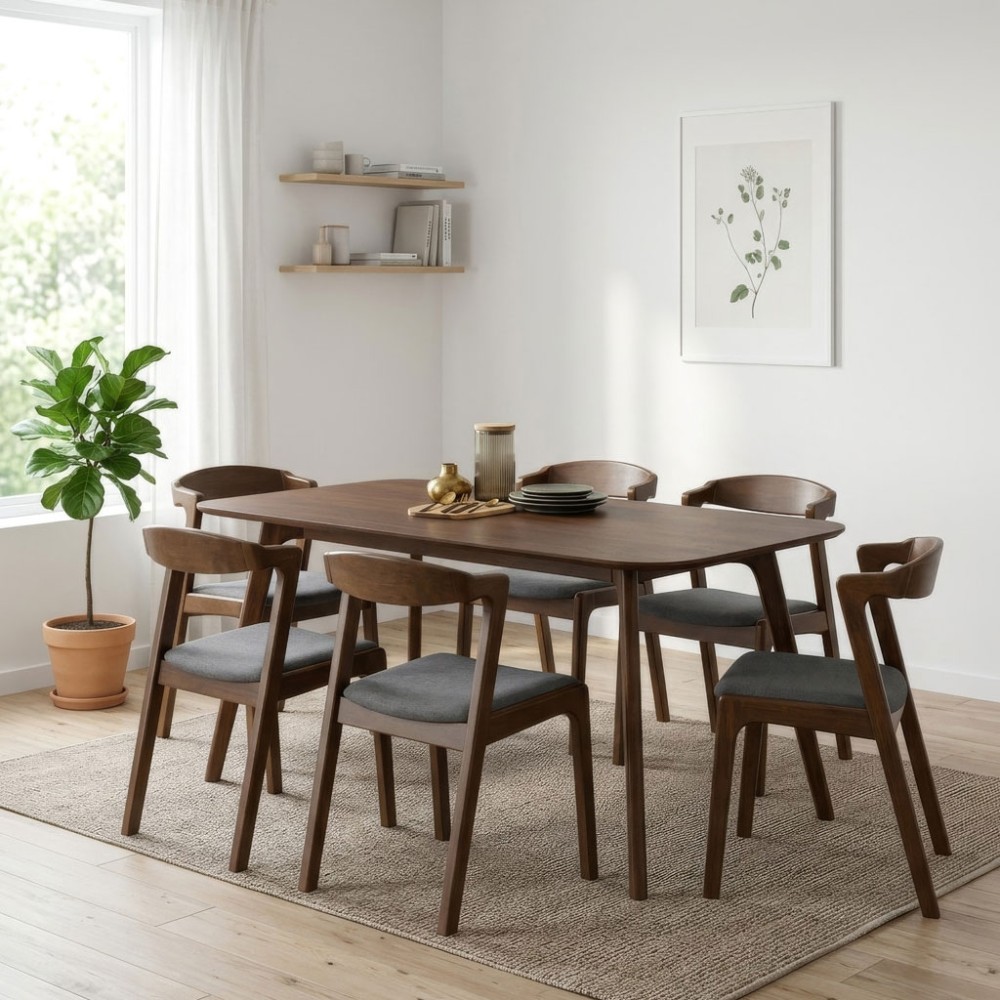 ROLAND Dining Table - JIJI.SG