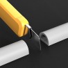 EIKE Cable Management PVC Cord Protector - JIJI.SG