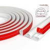 EIKE Cable Management PVC Cord Protector - JIJI.SG