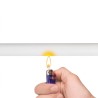 EIKE Cable Management PVC Cord Protector - JIJI.SG