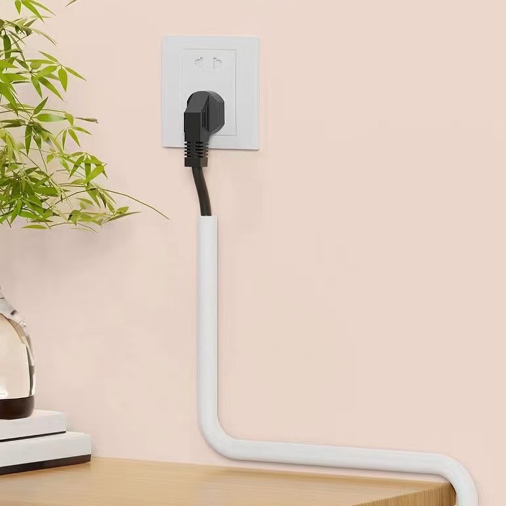 EIKE Cable Management PVC Cord Protector - JIJI.SG
