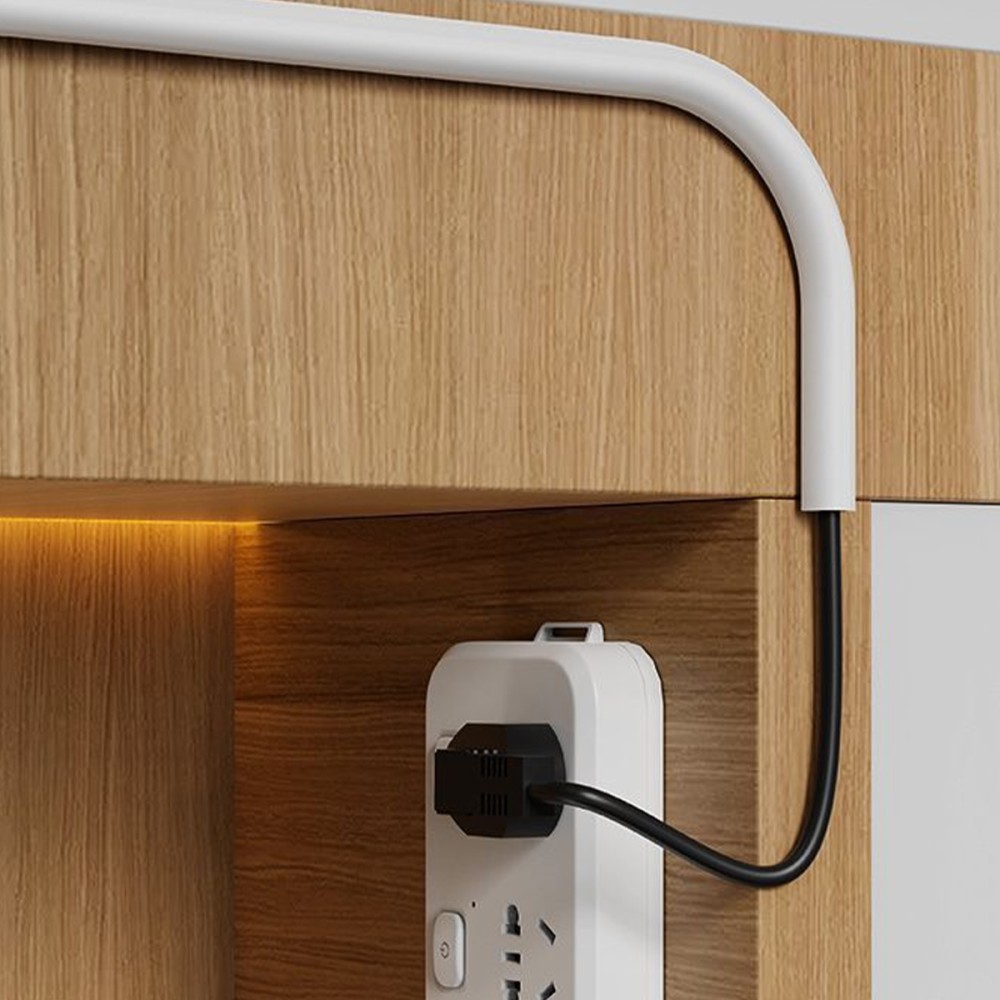 EIKE Cable Management PVC Cord Protector - JIJI.SG