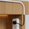 EIKE Cable Management PVC Cord Protector - JIJI.SG