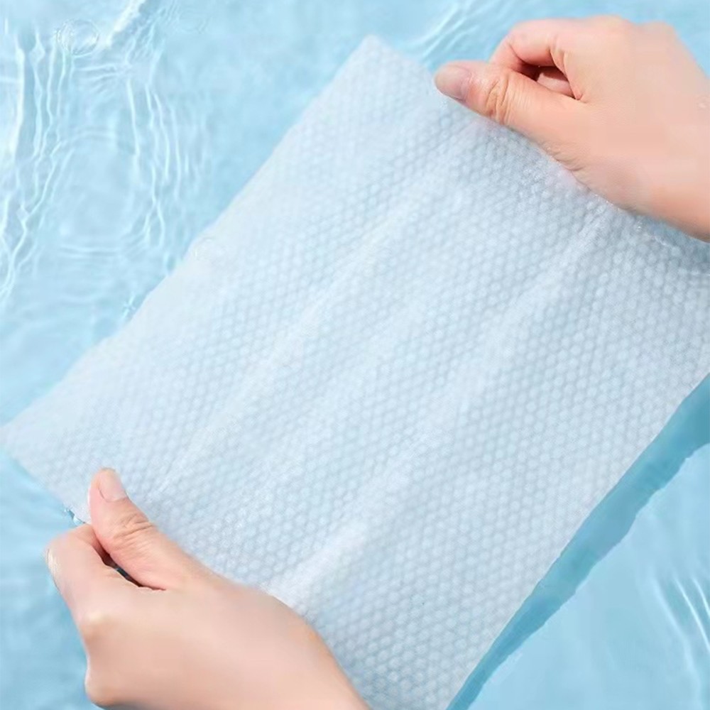 ULA Disposable Cotton Face Towel - JIJI.SG