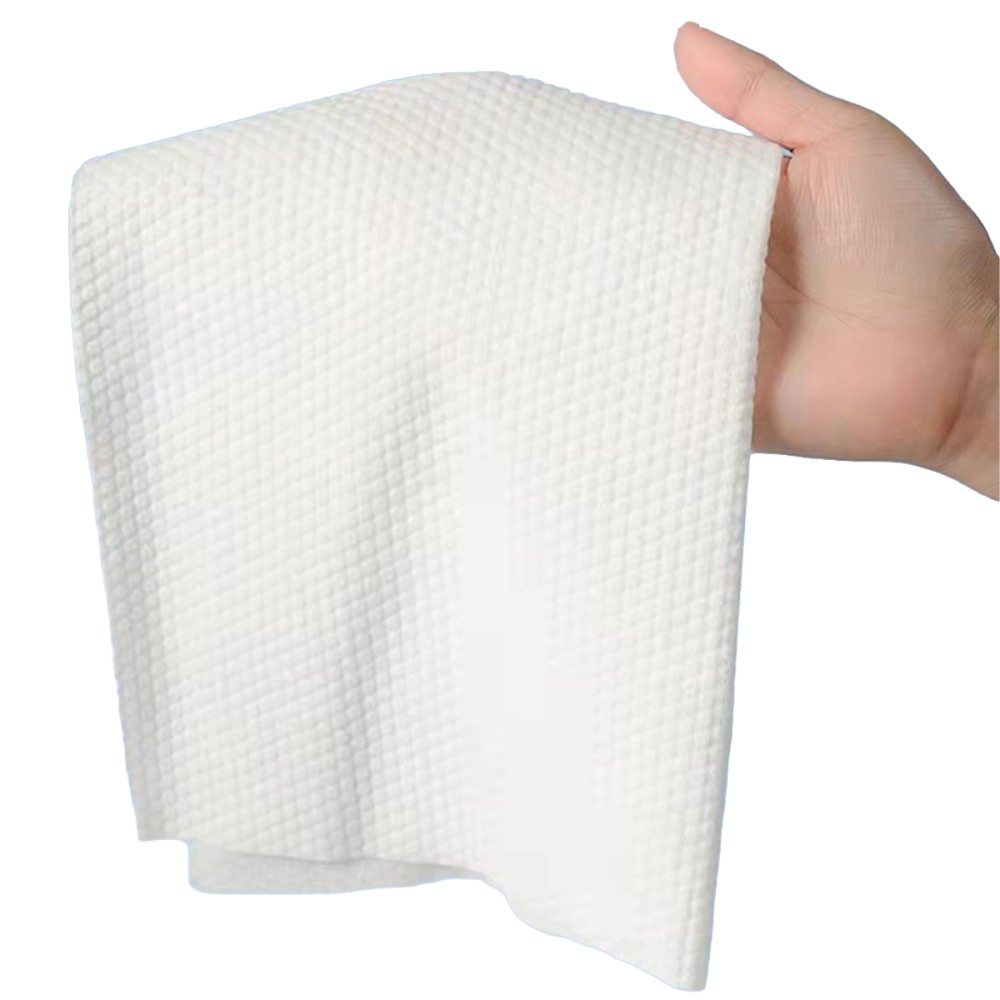 ULA Disposable Cotton Face Towel - JIJI.SG