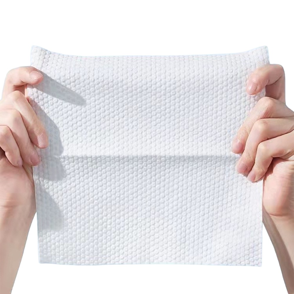 ULA Disposable Cotton Face Towel - JIJI.SG