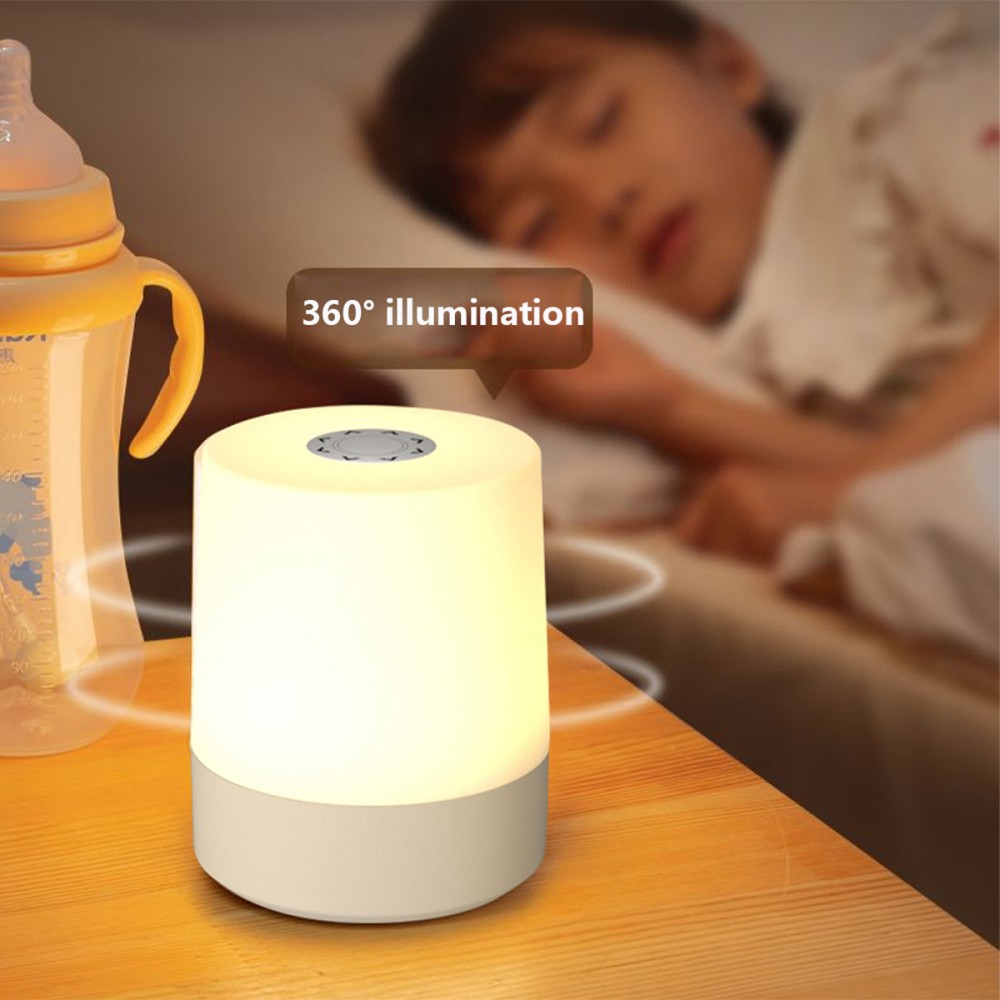 YORI Rechargeable Night Light with Remote Control - JIJI.SG