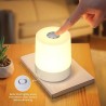 YORI Rechargeable Night Light with Remote Control - JIJI.SG
