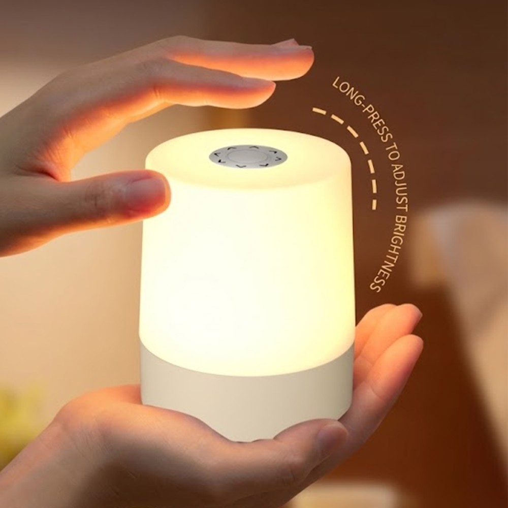 YORI Rechargeable Night Light with Remote Control - JIJI.SG