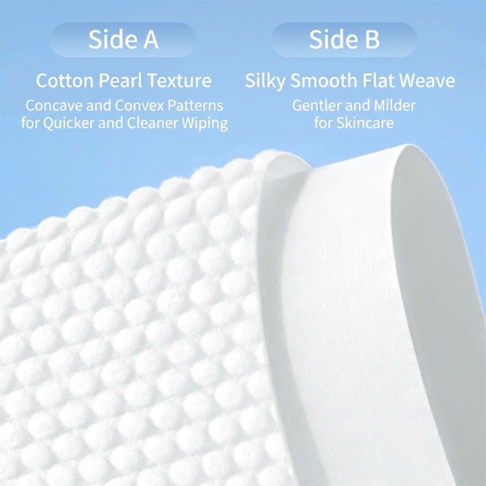 ULA Disposable Cotton Face Towel - JIJI.SG