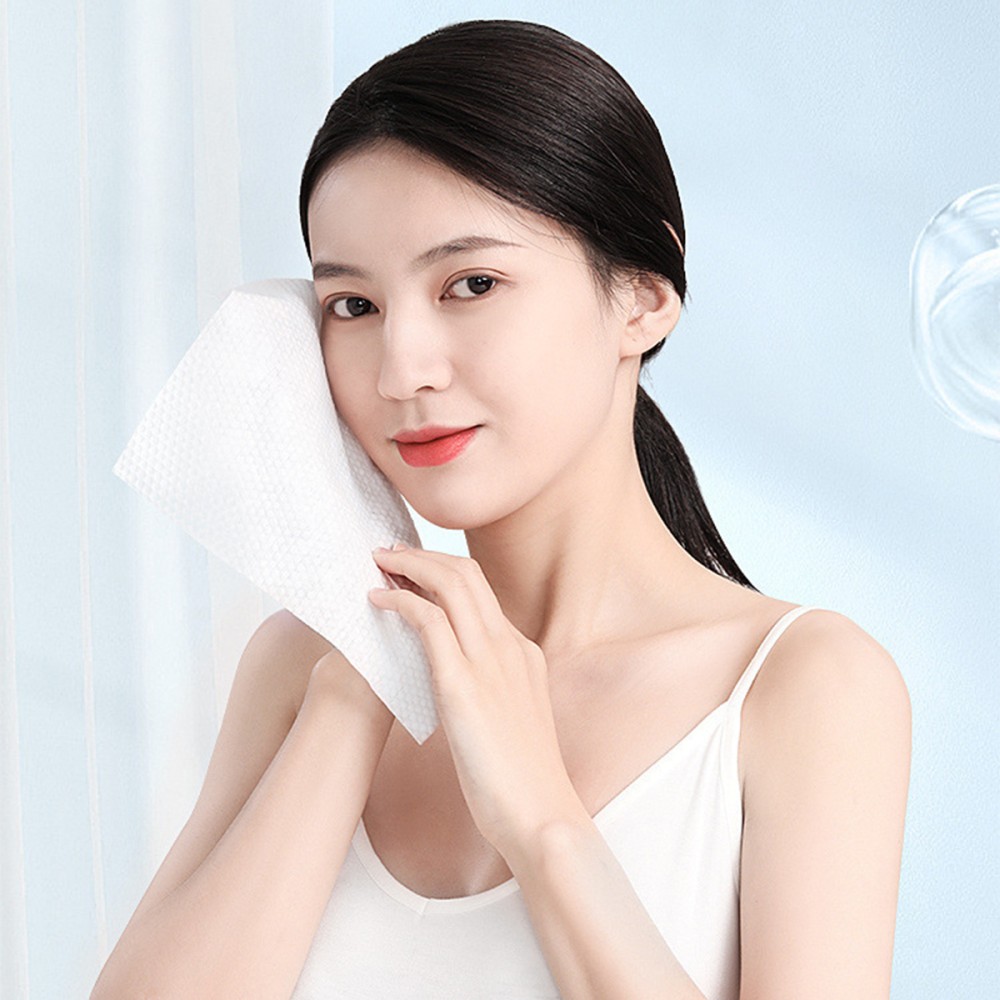 ULA Disposable Cotton Face Towel - JIJI.SG